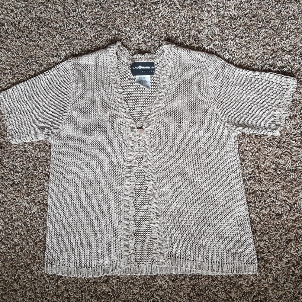 Sag Harbor Petite Shrug
